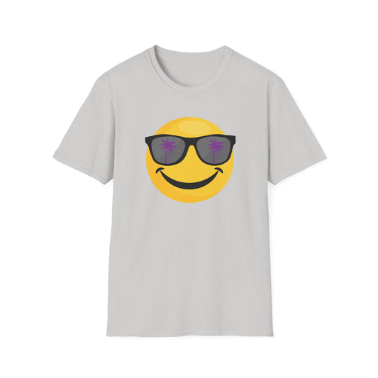 BIZR BAZR - COOL Sunny Vibes Unisex T-Shirt, Cool Summer Shirt, Beachwear