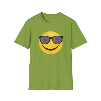 BIZR BAZR - COOL Sunny Vibes Unisex T-Shirt, Cool Summer Shirt, Beachwear