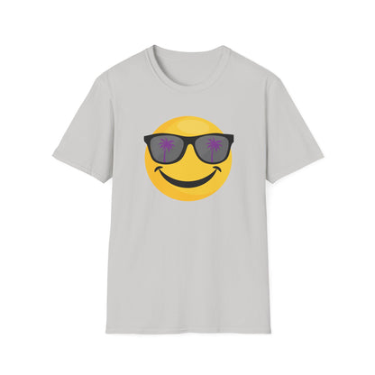 BIZR BAZR - COOL Sunny Vibes Unisex T-Shirt, Cool Summer Shirt, Beachwear