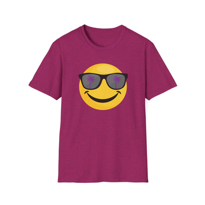 BIZR BAZR - COOL Sunny Vibes Unisex T-Shirt, Cool Summer Shirt, Beachwear
