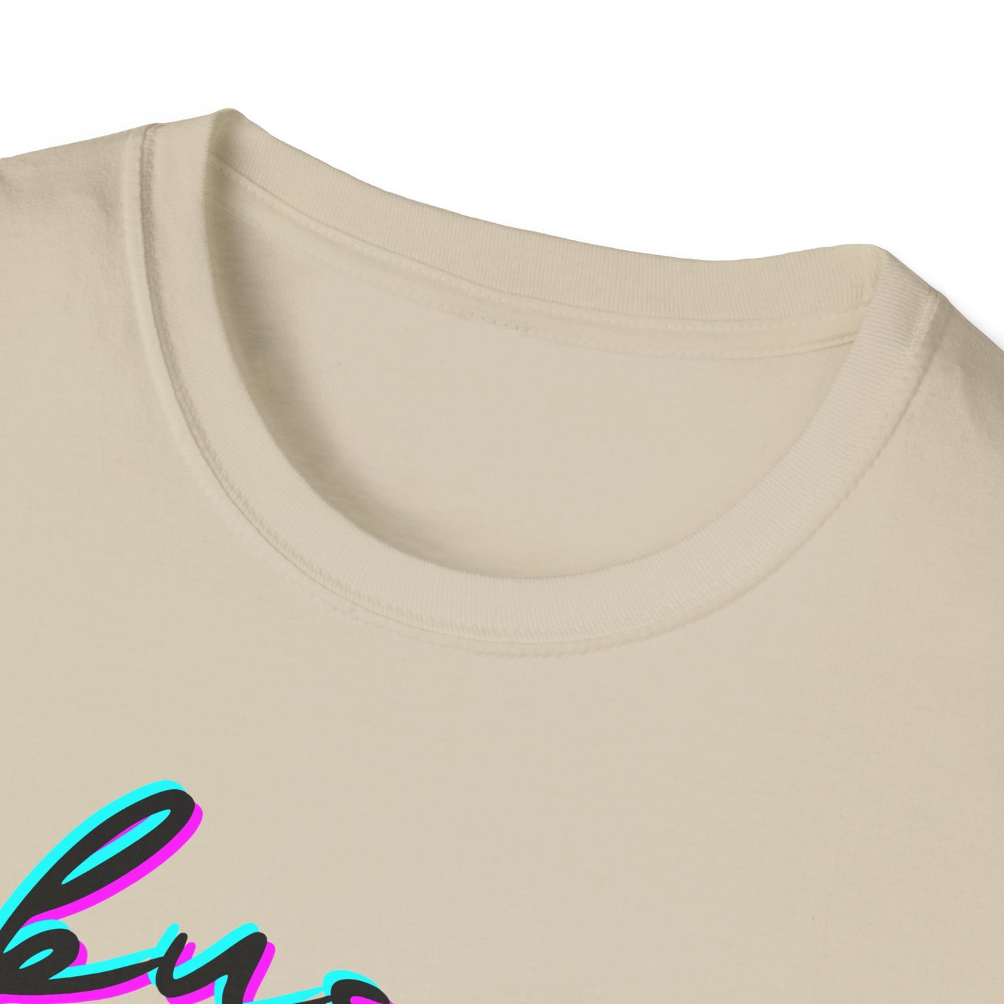 BIZR BAZR - Busy Bitch Graphic T-Shirt, Cute Unisex Tee, Casual Wear, Woman Power, Successful