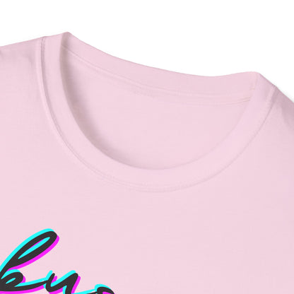 BIZR BAZR - Busy Bitch Graphic T-Shirt, Cute Unisex Tee, Casual Wear, Woman Power, Successful