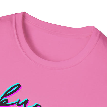 BIZR BAZR - Busy Bitch Graphic T-Shirt, Cute Unisex Tee, Casual Wear, Woman Power, Successful