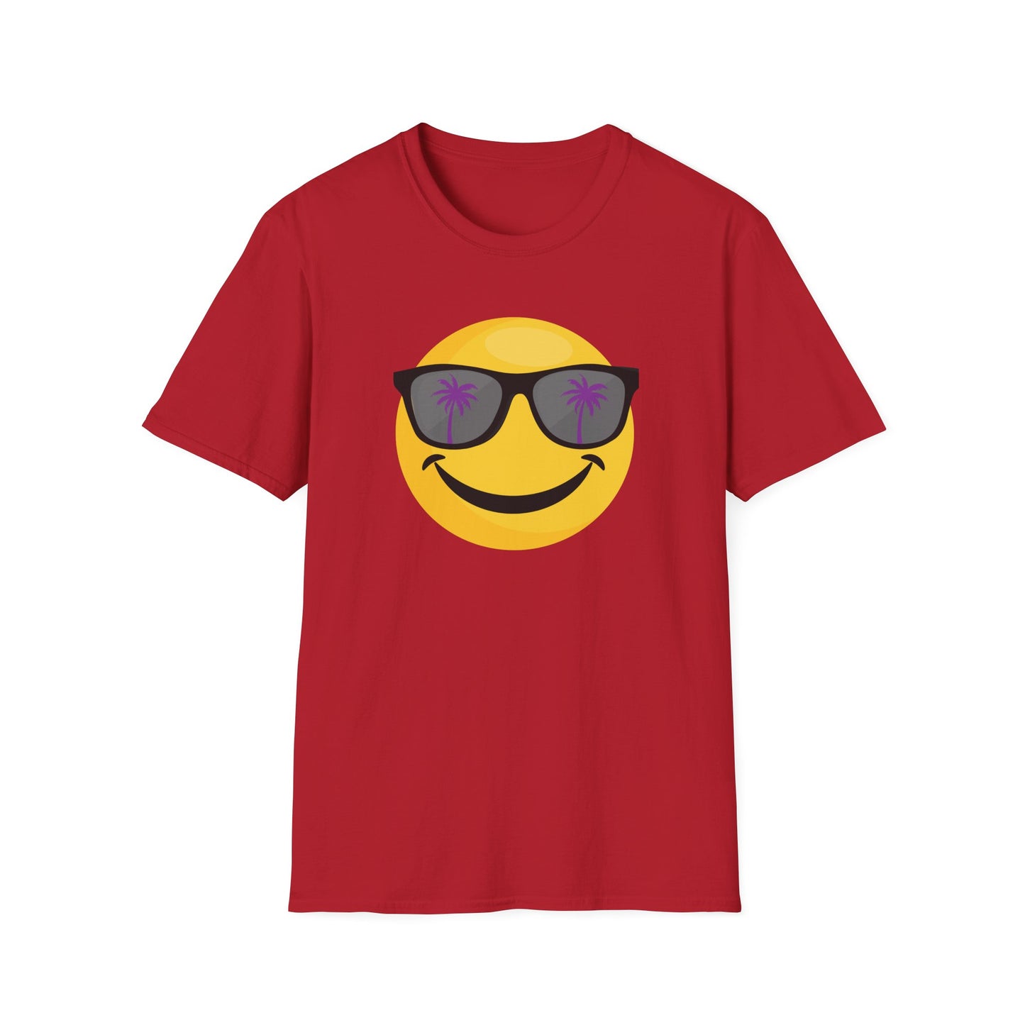 BIZR BAZR - COOL Sunny Vibes Unisex T-Shirt, Cool Summer Shirt, Beachwear
