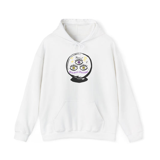 JnR BIZR BAZR Crystal Ball Hooded Sweatshirt