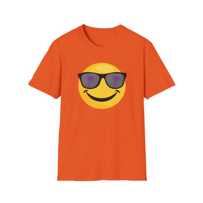 BIZR BAZR - COOL Sunny Vibes Unisex T-Shirt, Cool Summer Shirt, Beachwear
