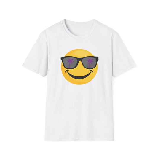 BIZR BAZR - COOL Sunny Vibes Unisex T-Shirt, Cool Summer Shirt, Beachwear